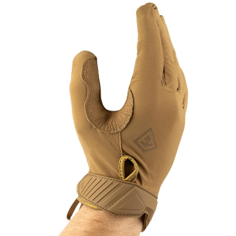 First Tactical 150001-060-S Mens Light Wt. Glove Coyote S