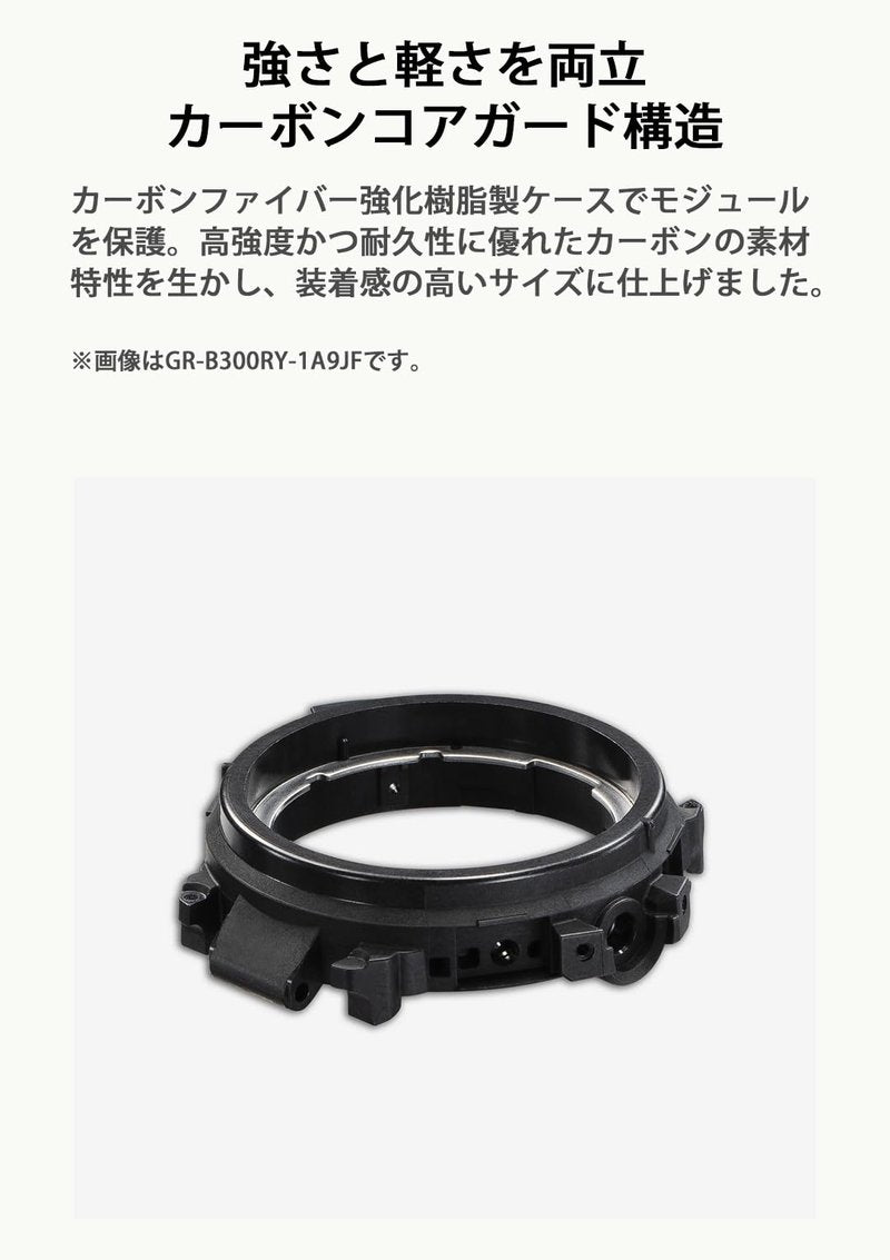 Casio Watch G-Shock GR-B300RY-1A9JF Master of G-AIR GRAVITYMASTER Master Japan Import New