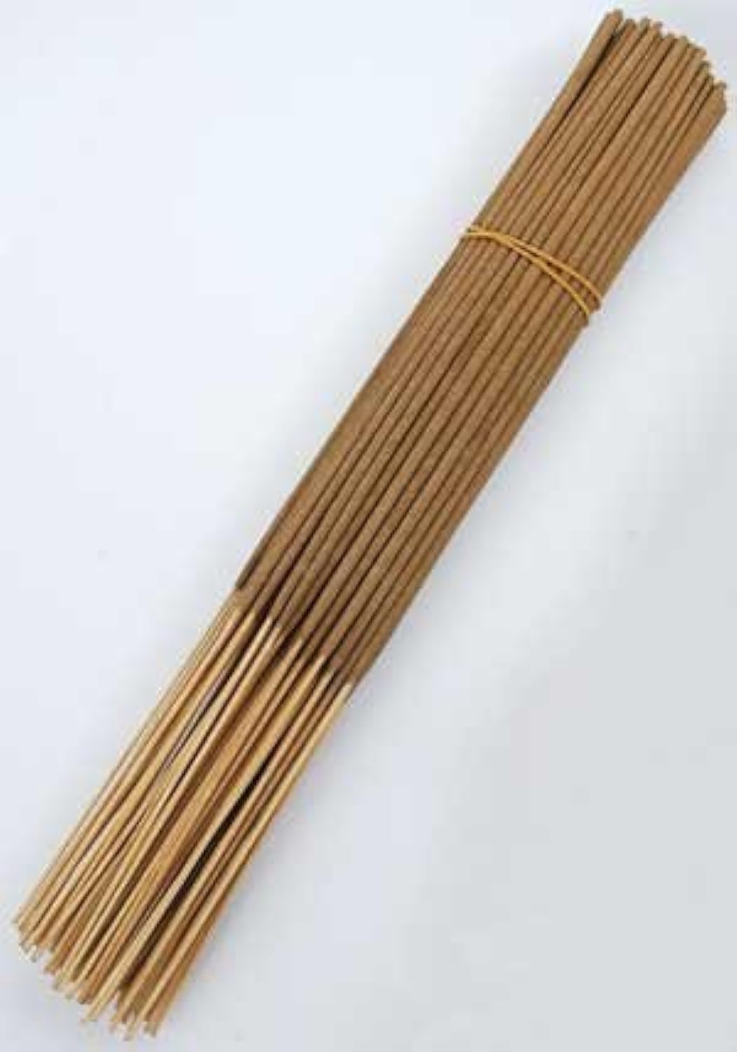 Unscented Stick Incense - 100 Pack for Meditation & Relaxation | Eco-Friendly