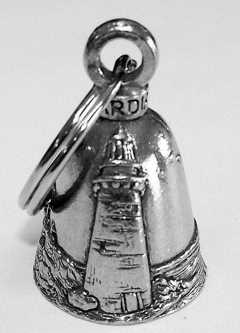 Lighthouse Guardian Biker Bell