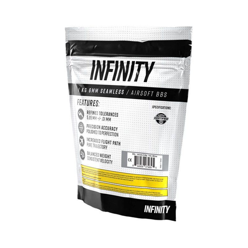 Valken Airsoft BBS - Infinity, White