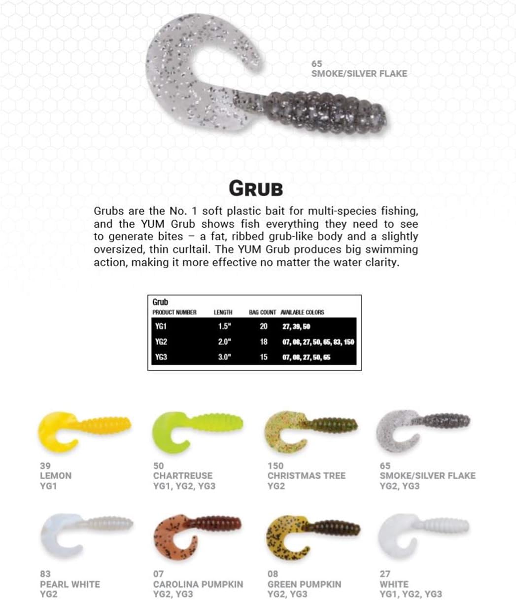 Curly-Tail Swim-Bait Fishing Lure - Multi-Species Design for All Anglers