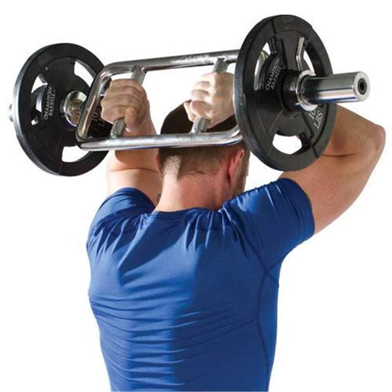 Champion Olympic-Style Tricep Bomber