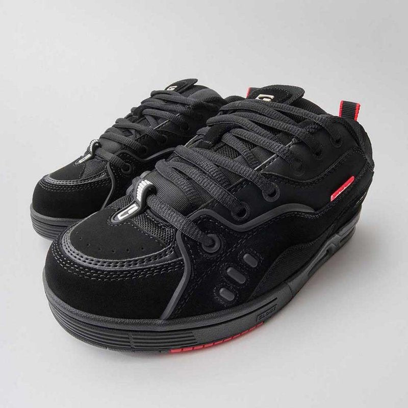 Globe Mens CT-4 Black Suede 11.5 Medium