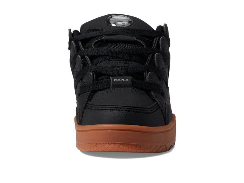Osiris D3 OG Black/Black/Gum 6 D (M)