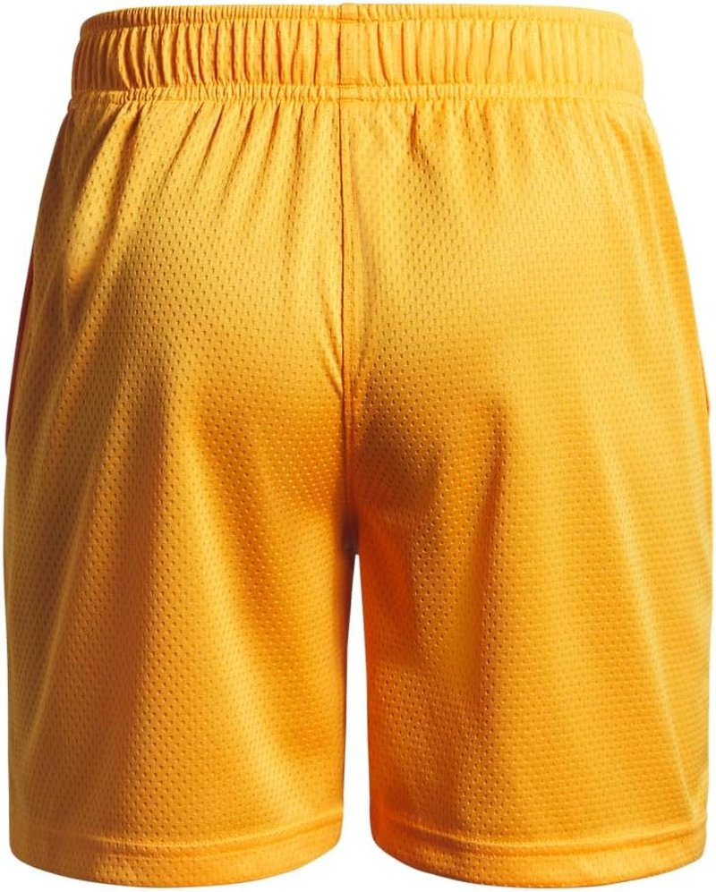 Boys' Tech Mesh Shorts - Under Armour Athletic Comfort | Big Kid Size