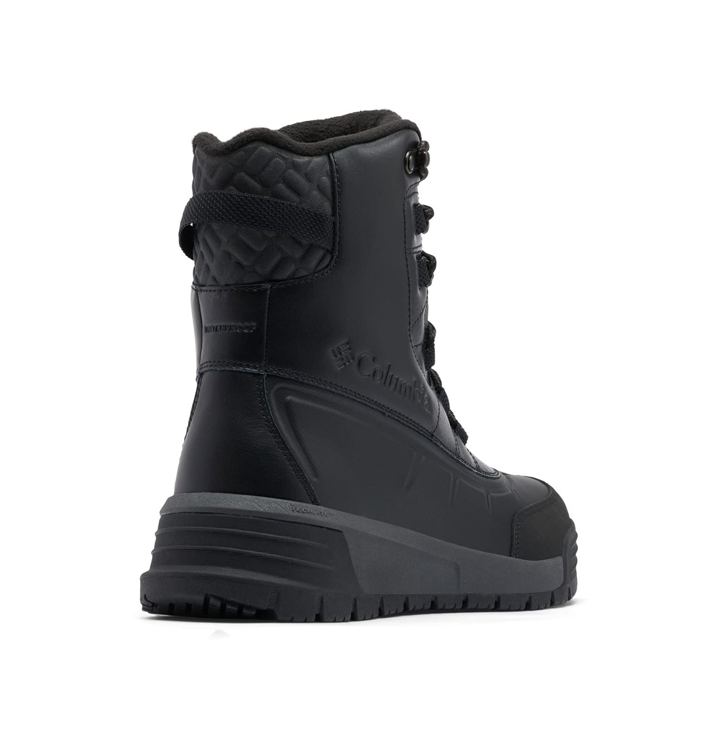 Columbia Mens Bugaboot Celsius, Black/Shark, 9.5