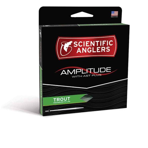 Scientific Anglers SA Amplitude Trout Fly Line - WF5F