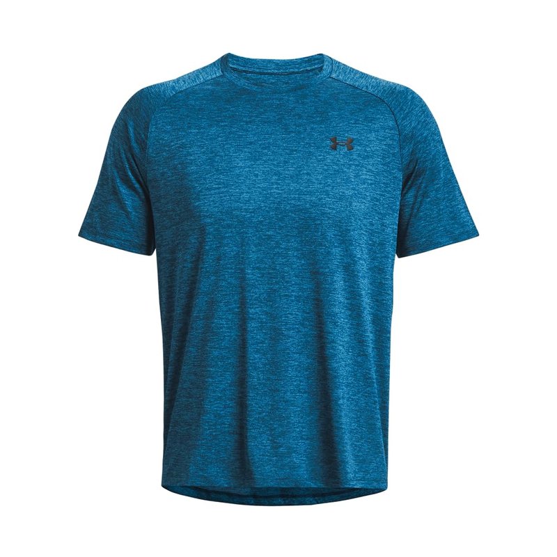 Under Armour Men's Tech 2.0 Short-Sleeve T-Shirt, (426) Varsity Blue / / Black, X-Large Tall