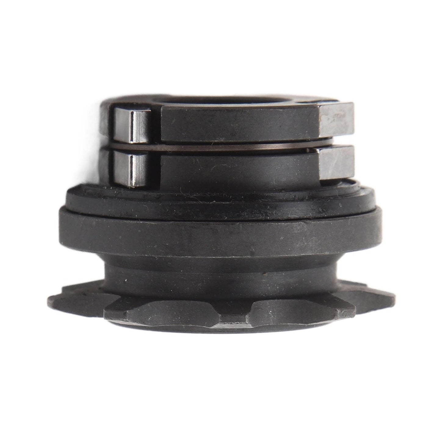ZIZEV Freewheel, Silent Running 9T Single Speed Sprocket Freewheel for Folding Bike 412