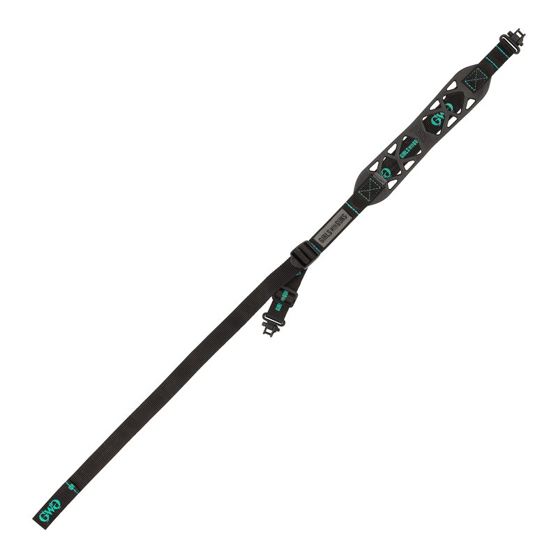 Allen Company Girls with Guns Black Label Rifle Sling