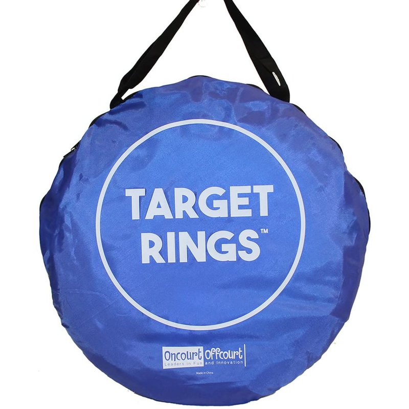 Oncourt Offcourt Tennis & Golf Target Rings - Set Up in Seconds / 6-ft Rings