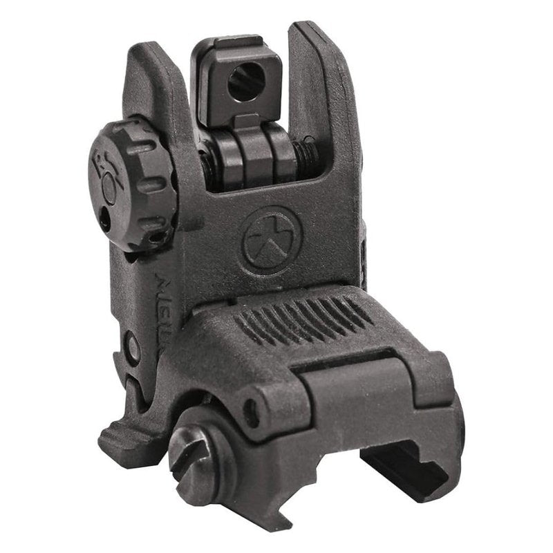 Magpul Industries MBUS Generation II Sight Set Front & Rear Color Black