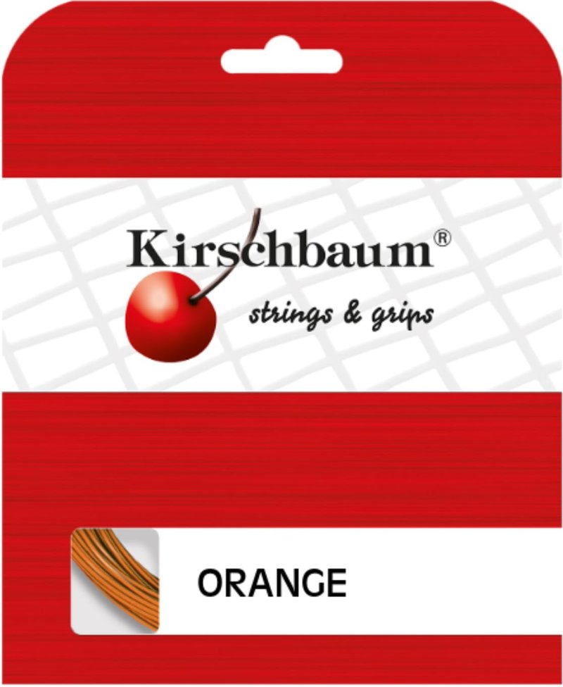 Kirschbaum Set Orange 1.28 mm (16g) 40ft.