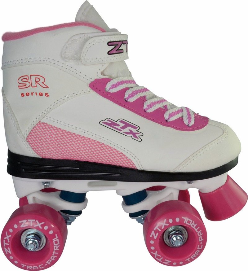 Pacer ZTX Girls Roller Skates (Size 2)