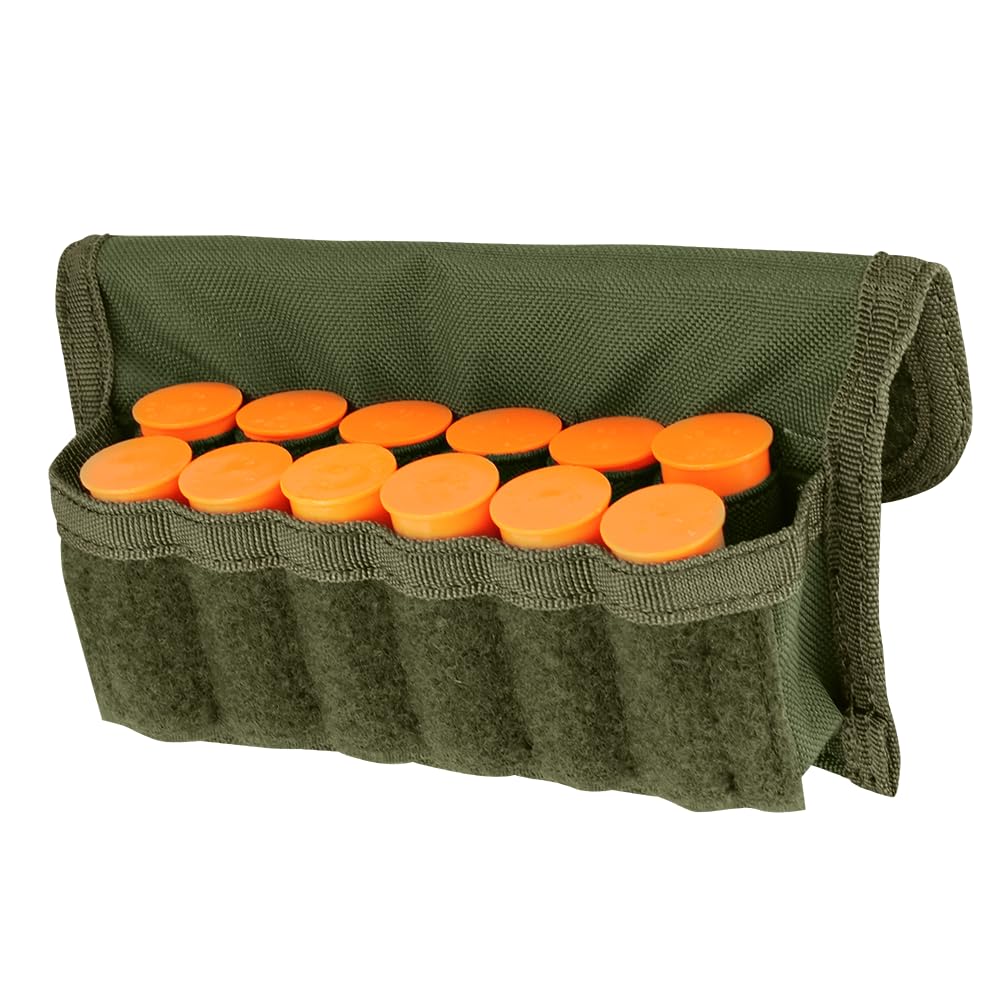 Condor Elite MA12-498 Shotgun Ammo Pouch Coyote Brown