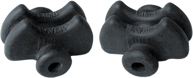 LimbSaver Crossbow Stirrup Dampener - 2-Pack, Black Noise Reduction Accessory