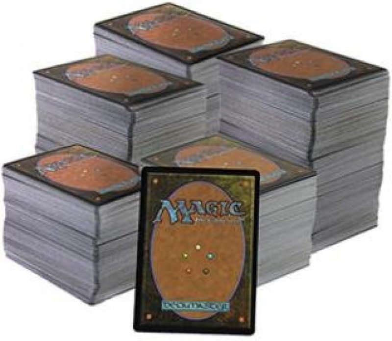 Magic The Gathering Cards Collection - 50 MTG Cards with 25+ Rares, Uncommons & Foils | Ideal for Collectors