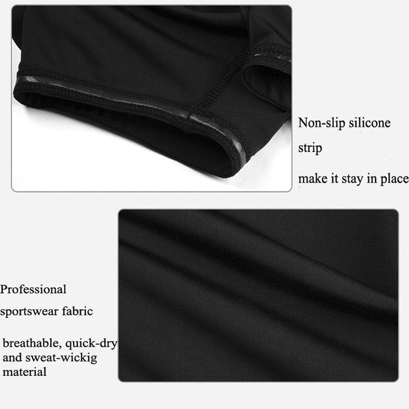 STONEKISS Kids Padded Shorts Protective Underwear Hip Butt Pad Compression Shorts for Football,Basketball,Bike,Soccer,Volleyball,Rugby,Paintball,Cycling,Skate,Snowboard,Ski,Hockey Size YL