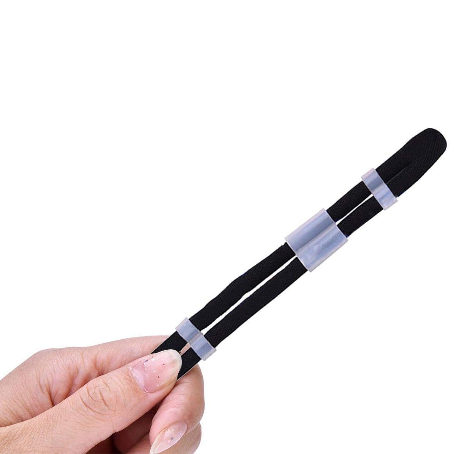 Tiiyee Archery Finger Sling, Recurve Bow Fingerling Adjustable Trainer Tabs