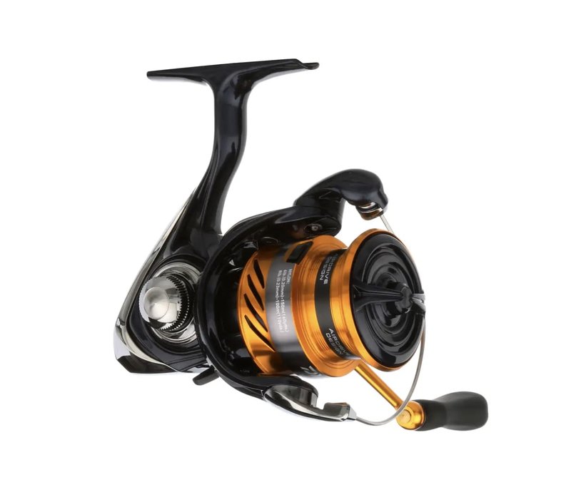 Daiwa REVROS LT Spinning Reel REVRLT2500-XH, 4BB + 1, 5.2 : 1