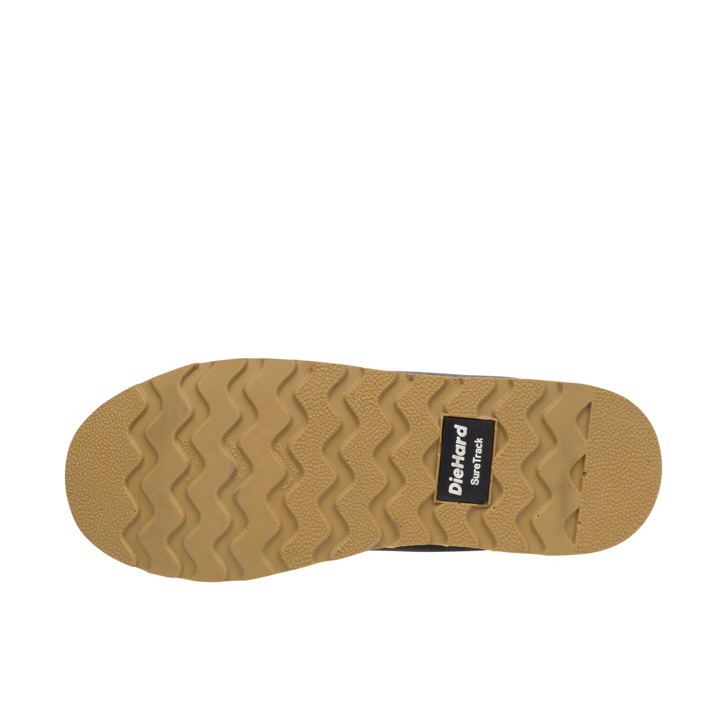 DieHard Malibu Soft Toe 6" Boot Black 14 D (M)