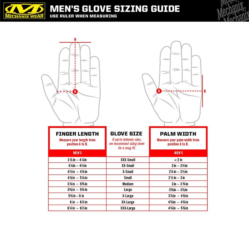 Mechanix Wear Original Leather Gloves - Durable Synthetic Leather Gloves for Protecting Hands - Comfort Fit - Breathable - Abrasion Resistant - Machine Washable - Brown/Black - Large