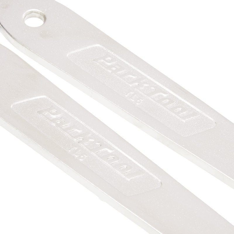 Park Tool TL-5 - Heavy-Duty Steel Tyre Lever - Set of Two One Size, 4000218