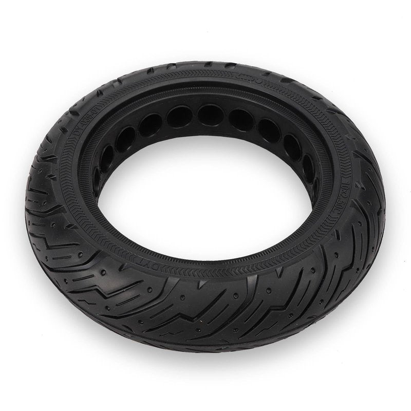 Keenso G30 Tire Explosion Proof, Solid Ninebot Tire Replacement for Electric Scooter Ninebot G30 Solid Rubber Tire Rear Tire for Ninebot (1Pcs)