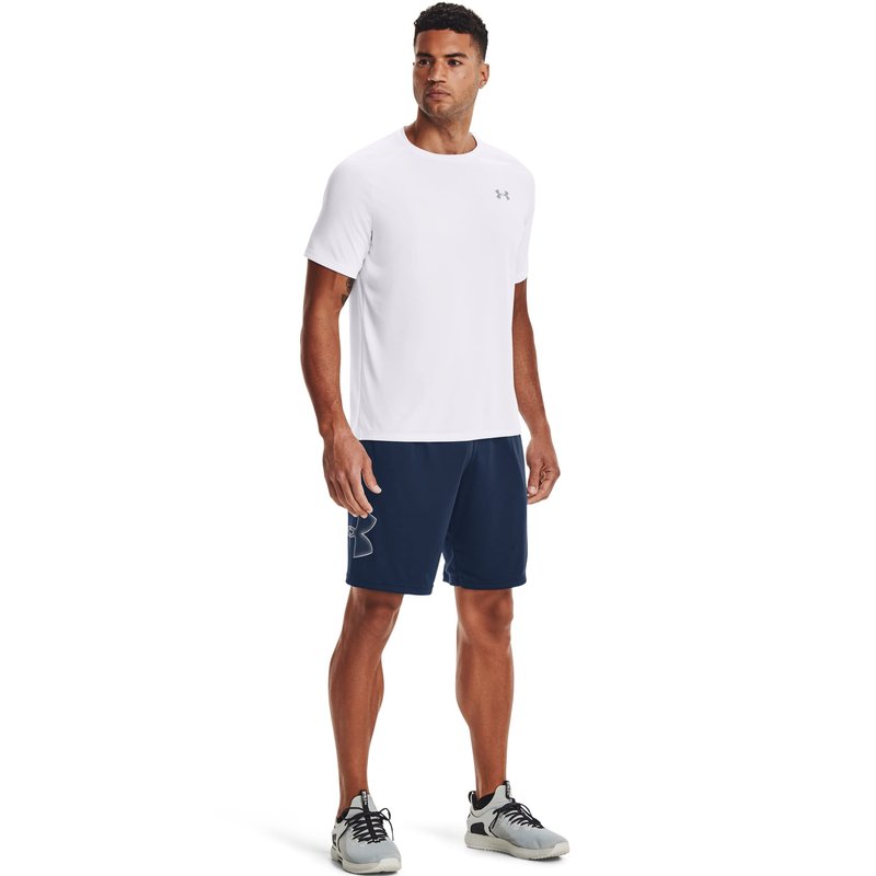 Under Armour Men's UA Tech™ 2.0 Short Sleeve XL White