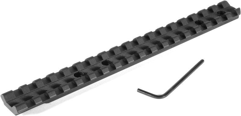 EGW Tikka T3 Picatinny Rail Scope Mount - 20 MOA Black Precision Fit