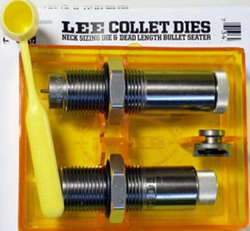 Lee Precision 300 H and H Mag Collet Dies