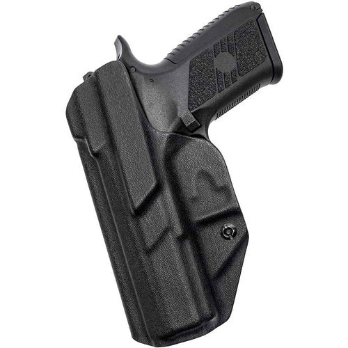 Tulster IWB Profile Kydex Holster in Right Hand fits: CZ-USA P-07 | Inside The Waistband Appendix Concealed Carry