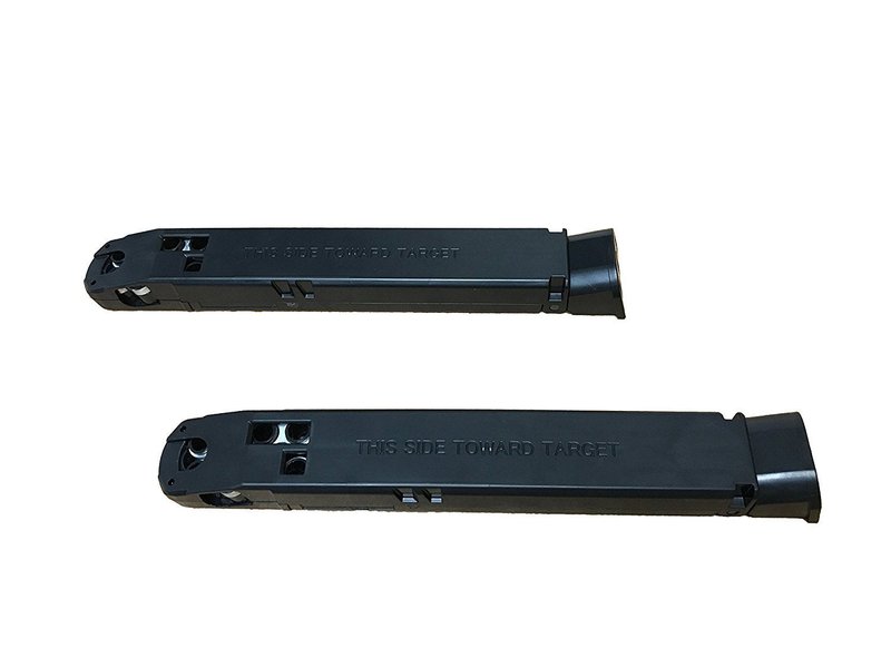 Sig Sauer P320 CO2 Air Pistol Magazine .177 Caliber, 20 Rounds - Rugged Durable Air Gun Accessory, 2-Pack