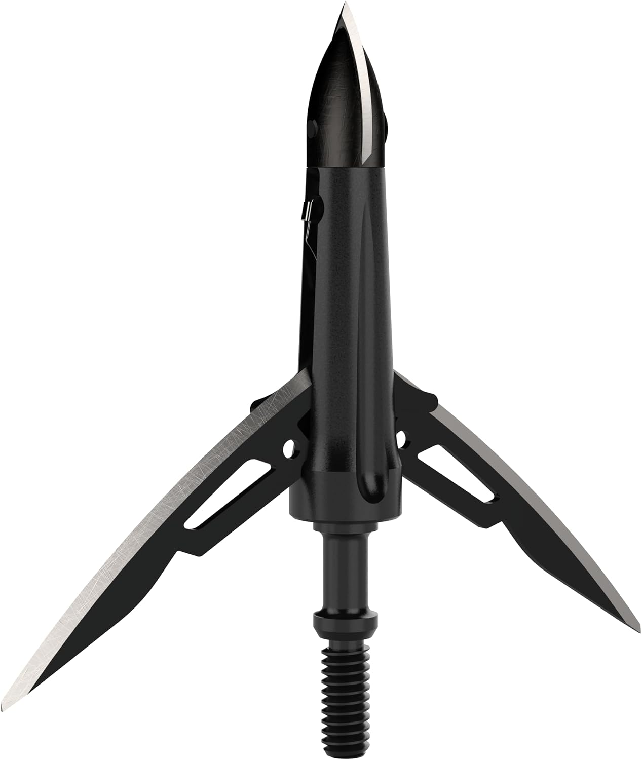 Killzone RX 2.3 Cut-On-Contact Mechanical Broadhead - 100 Grain Precision Hunting Arrowhead