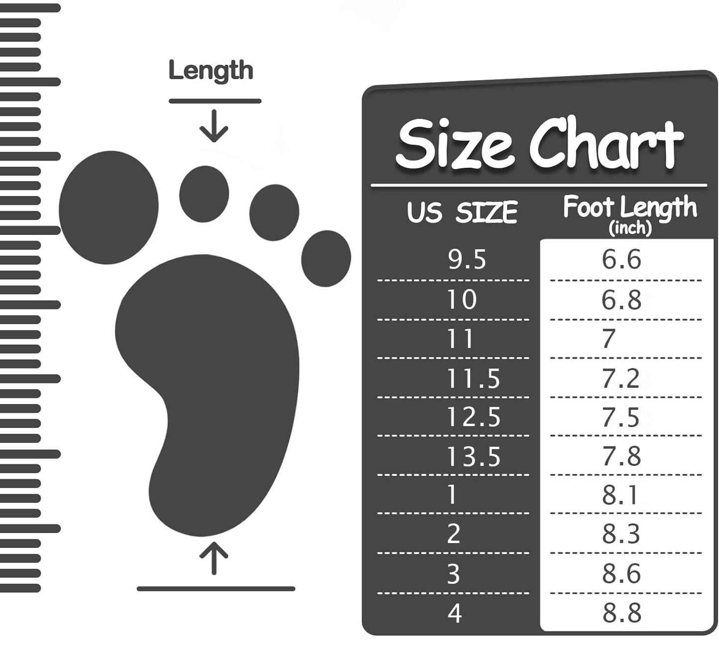 ANYUETE Water Shoes for Kids Boys Girls Aqua Socks Barefoot Beach Sports Swim Pool Outdoor Quick Dry Lightweight All Black Little Big Kid 12.5 Little Kid