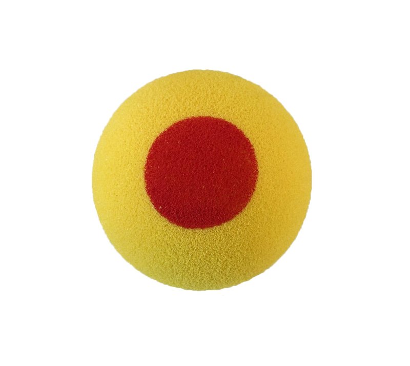 Penn QST 36 Tennis Balls - Youth Foam Red Tennis Balls for Beginners