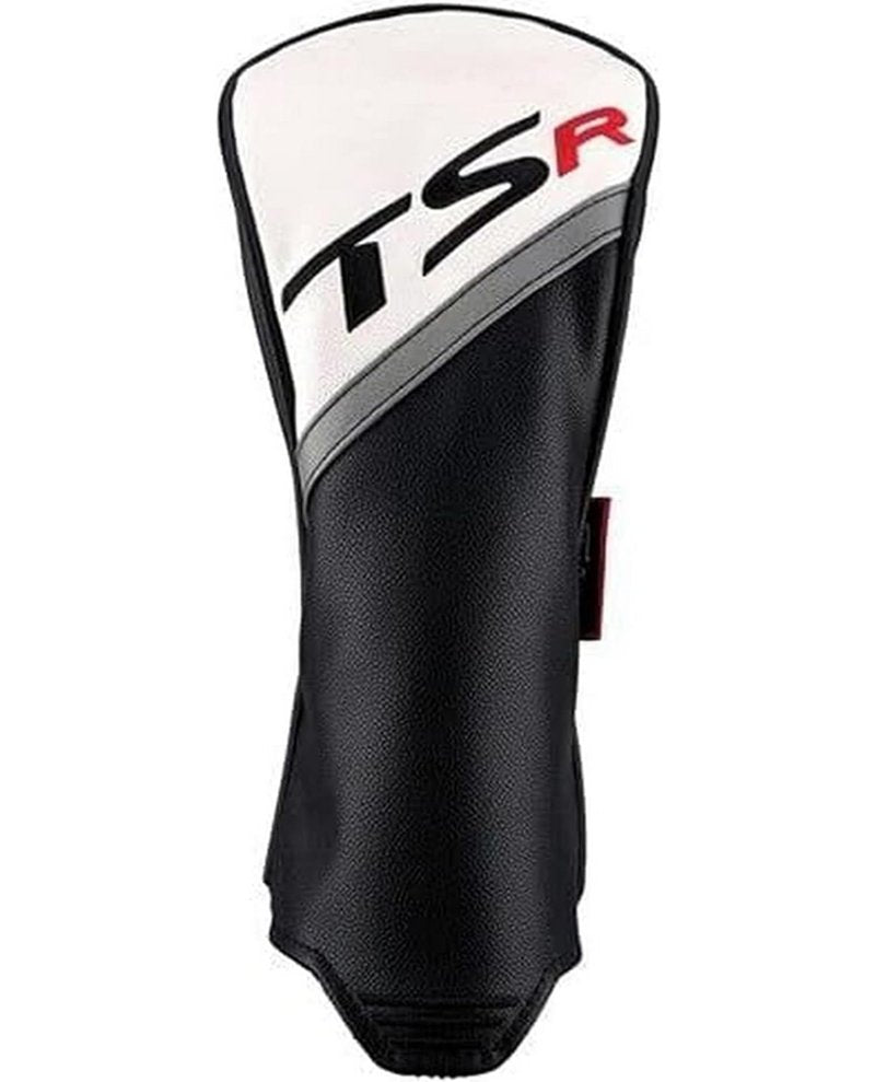 Titleist TSR Hybrid Headcover (Black/White/Red) TSR Golf Club Cover