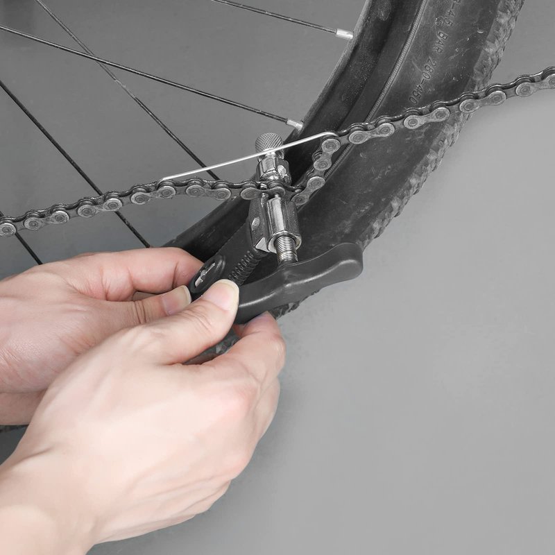 Oumers Bike Link Plier Chain Breaker Splitter 6 Pairs Bicycle Missing Link, Chain Plier Quick Links Opener Remover Pliers for 6-10 Speed Chains Repair Professional Bike Chains Repair Tool Kit