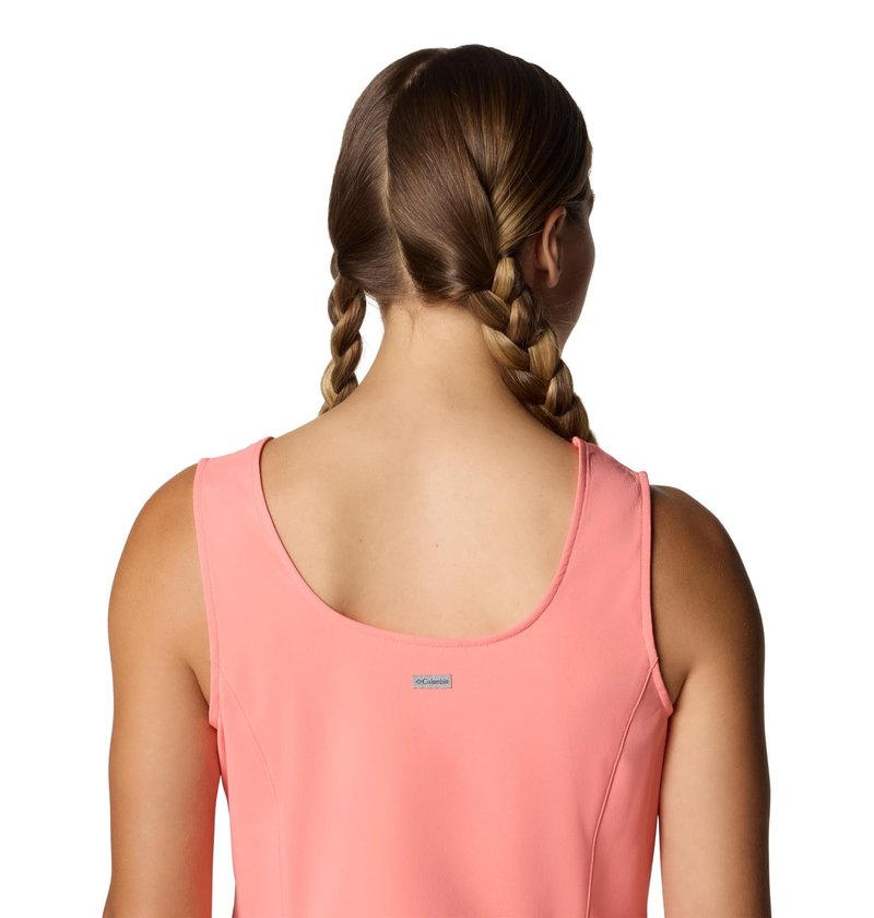 Columbia Women's All Seasons Dress, Alpenglow, Large