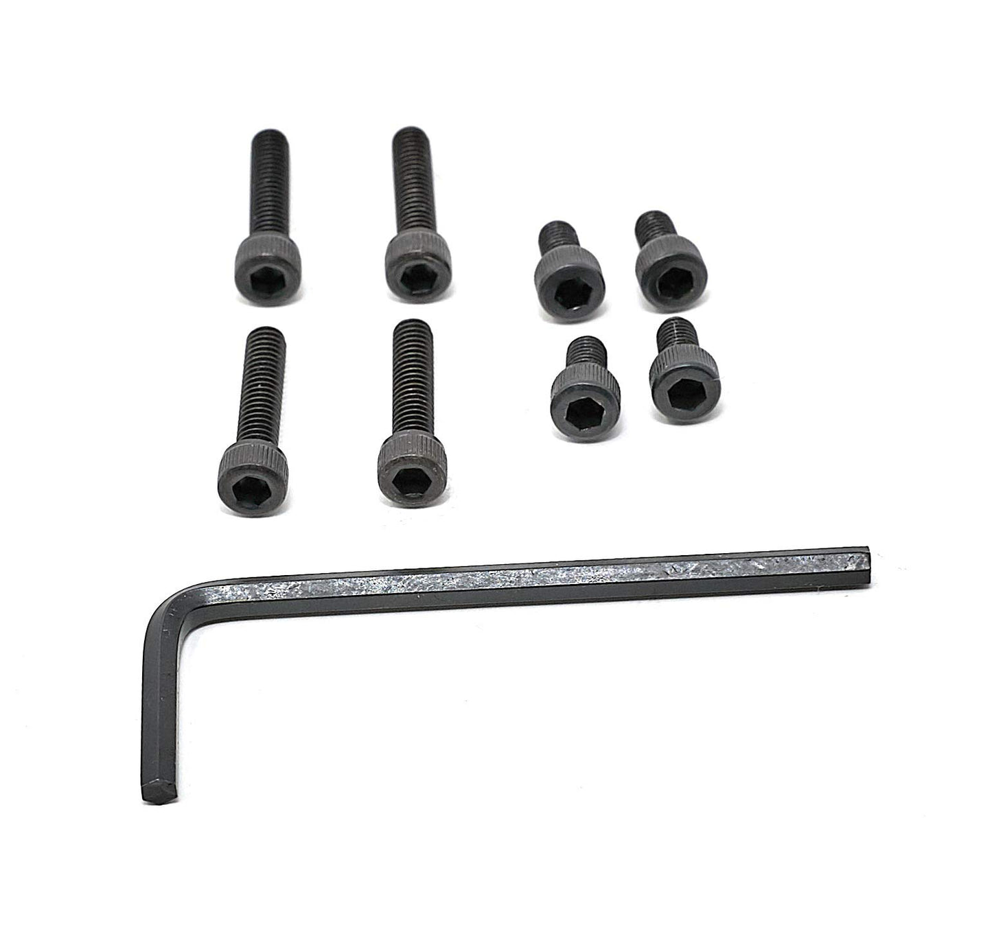 Game Reaper Ruger 10/22 Low Mount (Black, 1 inch)