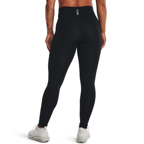 Under Armour Women's Fly Fast 3.0 Tights, Black (001)/Reflective, Small