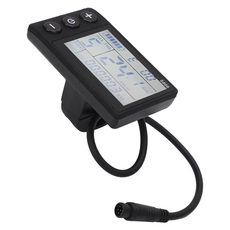 VGEBY Electric LCD Display with 6P Connector for Mountain Conversion LCD Panel Parts