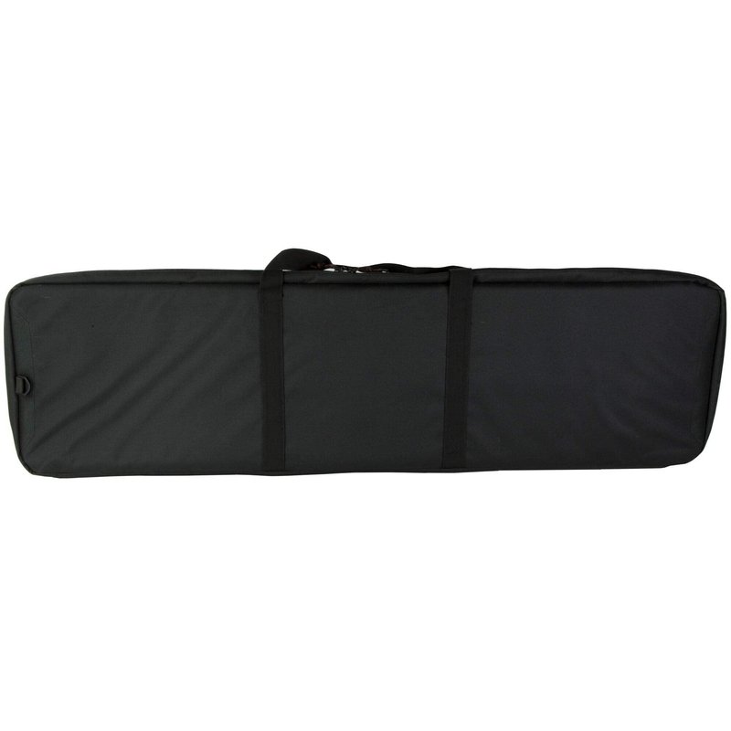 Allen Company Tac-Six 46" Lockable Division Tactical Gun Case, Black