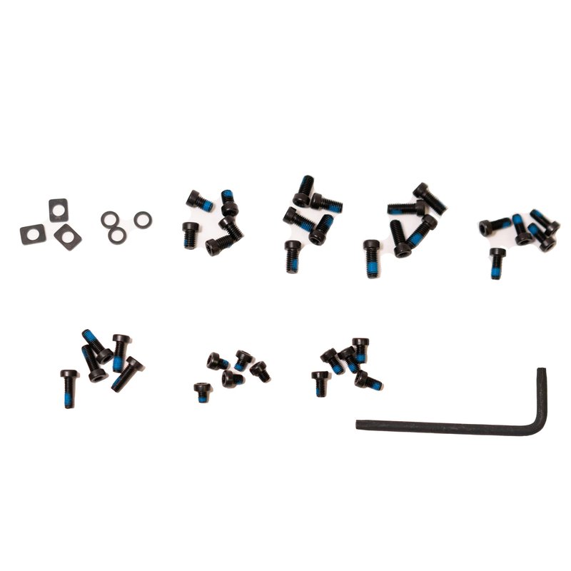 Monstrum Grimlock Shotgun Rail Mount with Universal Mounting System and Complete Screw Set | Compatible with Drilled and Tapped Mossberg/Remington/Winchester/Weaver 93 Pattern Shotgun Models