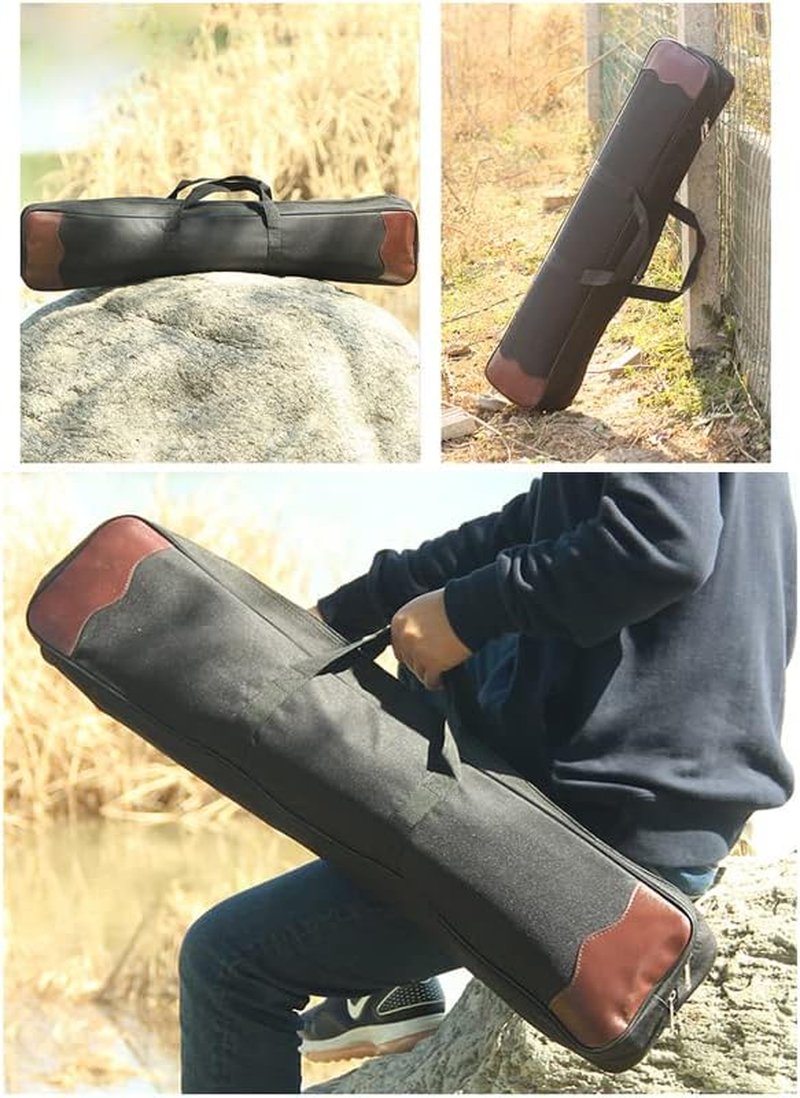 Archery Bow Case - Takedown Recurve Bow Carrying Bag with Quiver | Durable & Lightweight Design