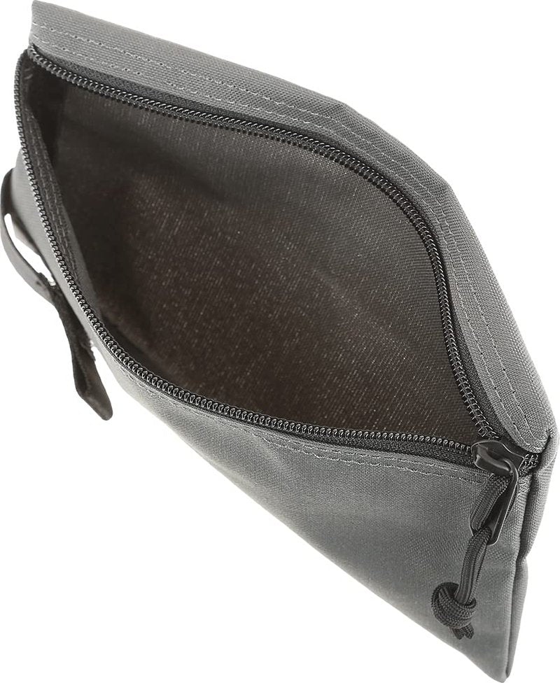 Maxpedition #2128W: Twofold Pouch 5 x 8, Wolf Gray