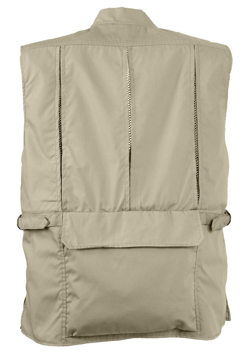 Plainclothes Concealed Carry Vest-Khaki- XX-Large