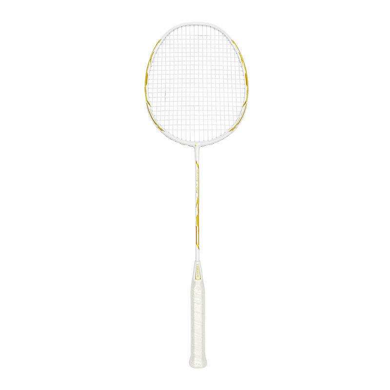 INFINITE Ultra Lightweight Badminton Racket 73g, Carbon Fiber Graphite Racket, G5 Grip, 24–30 lbs, Badminton Racket Set with Bag & Accessories – Intermediate & Recreational Players