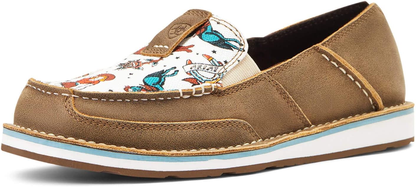 Ariat Women's 10035830 | Stylish and Durable Western Boots - Perfect for Everyday Wear